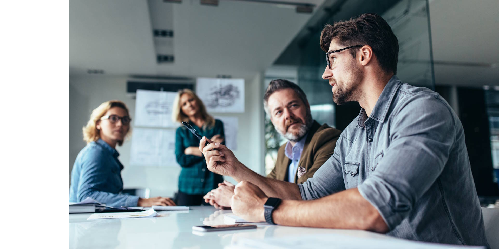 Profitieren Sie von unserer Marketingerfahrung